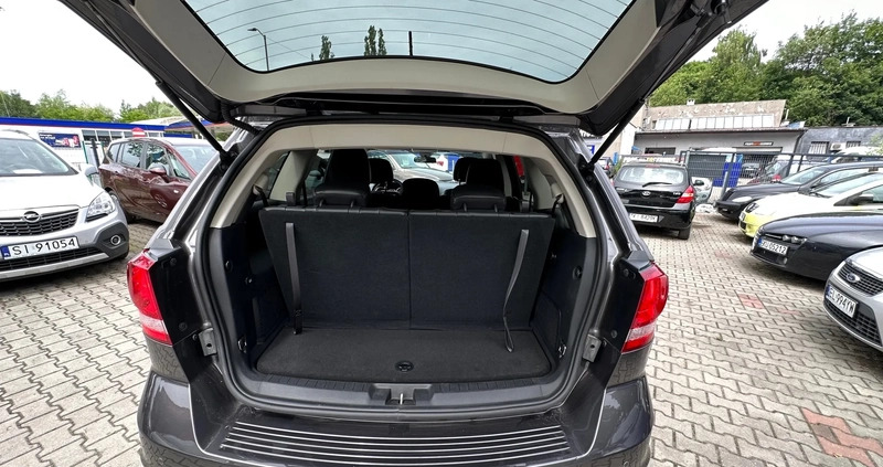 Dodge Journey cena 89900 przebieg: 46000, rok produkcji 2018 z Gubin małe 277